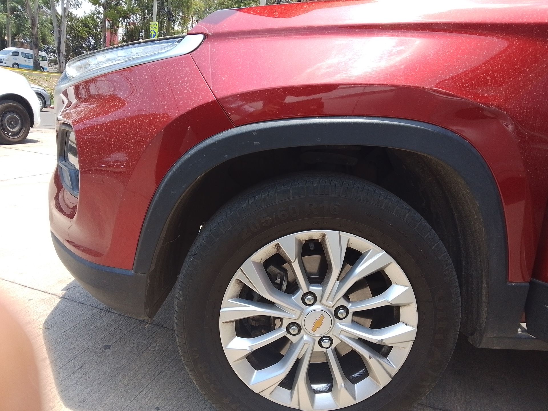 2024 Chevrolet Groove 1.5 Lt Mt