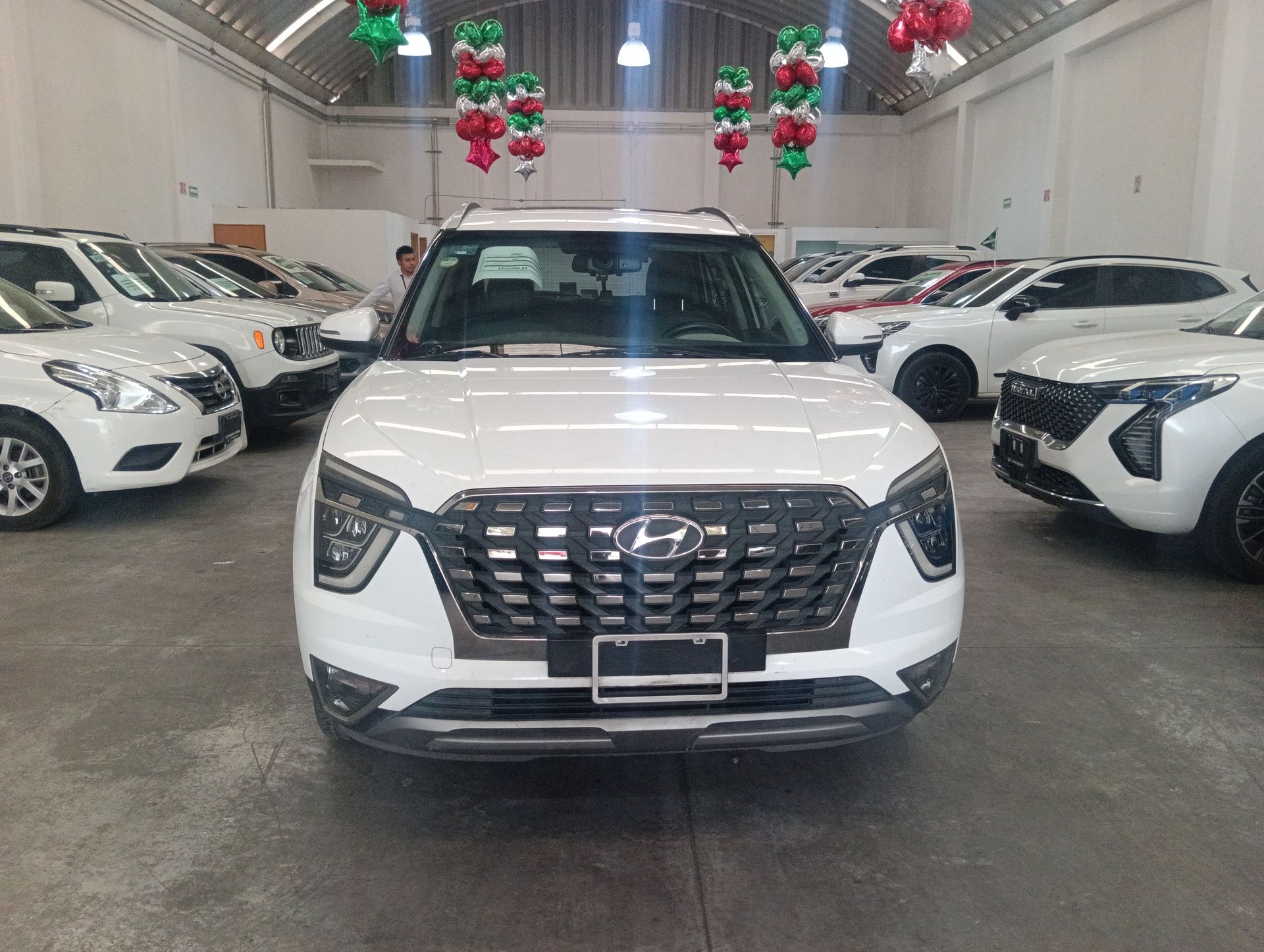 2022 Hyundai Creta Grand 2.0 Limited At