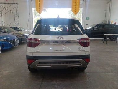 2022 Hyundai Creta Grand 2.0 Limited At