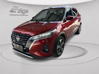 2024 Nissan Kicks E-Power Exclusive At
