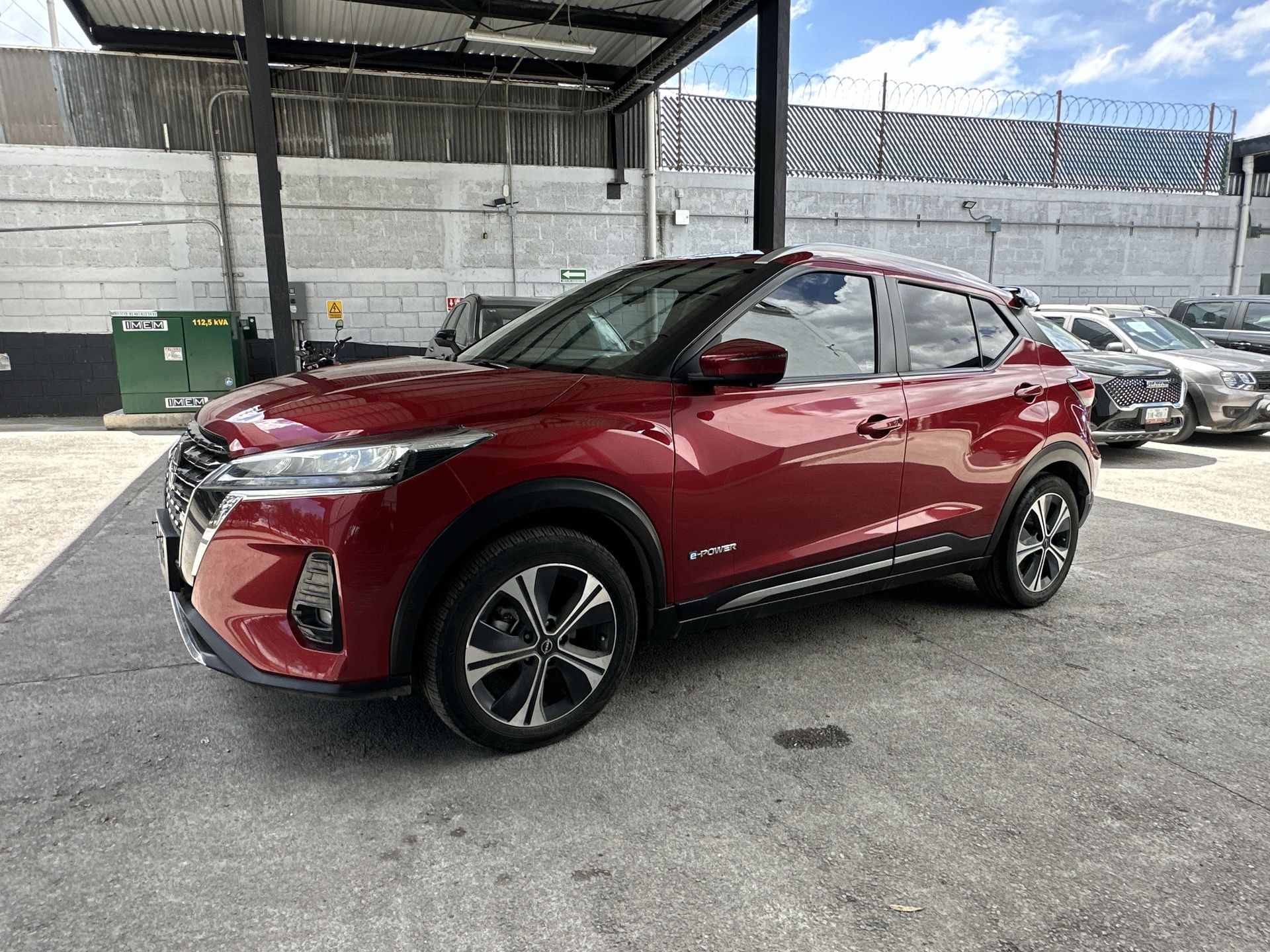 2024 Nissan Kicks E-Power Exclusive At