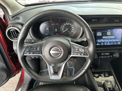 2024 Nissan Kicks E-Power Exclusive At