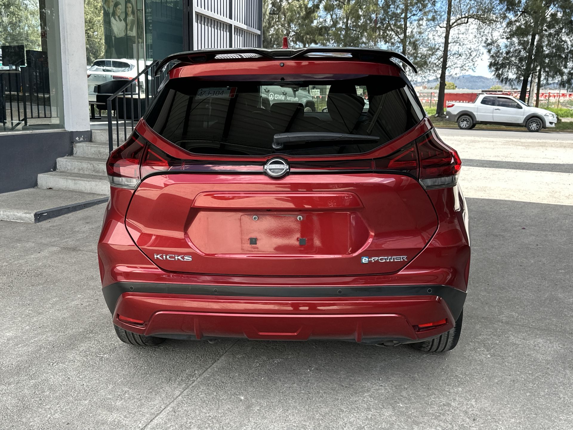 2024 Nissan Kicks E-Power Exclusive At
