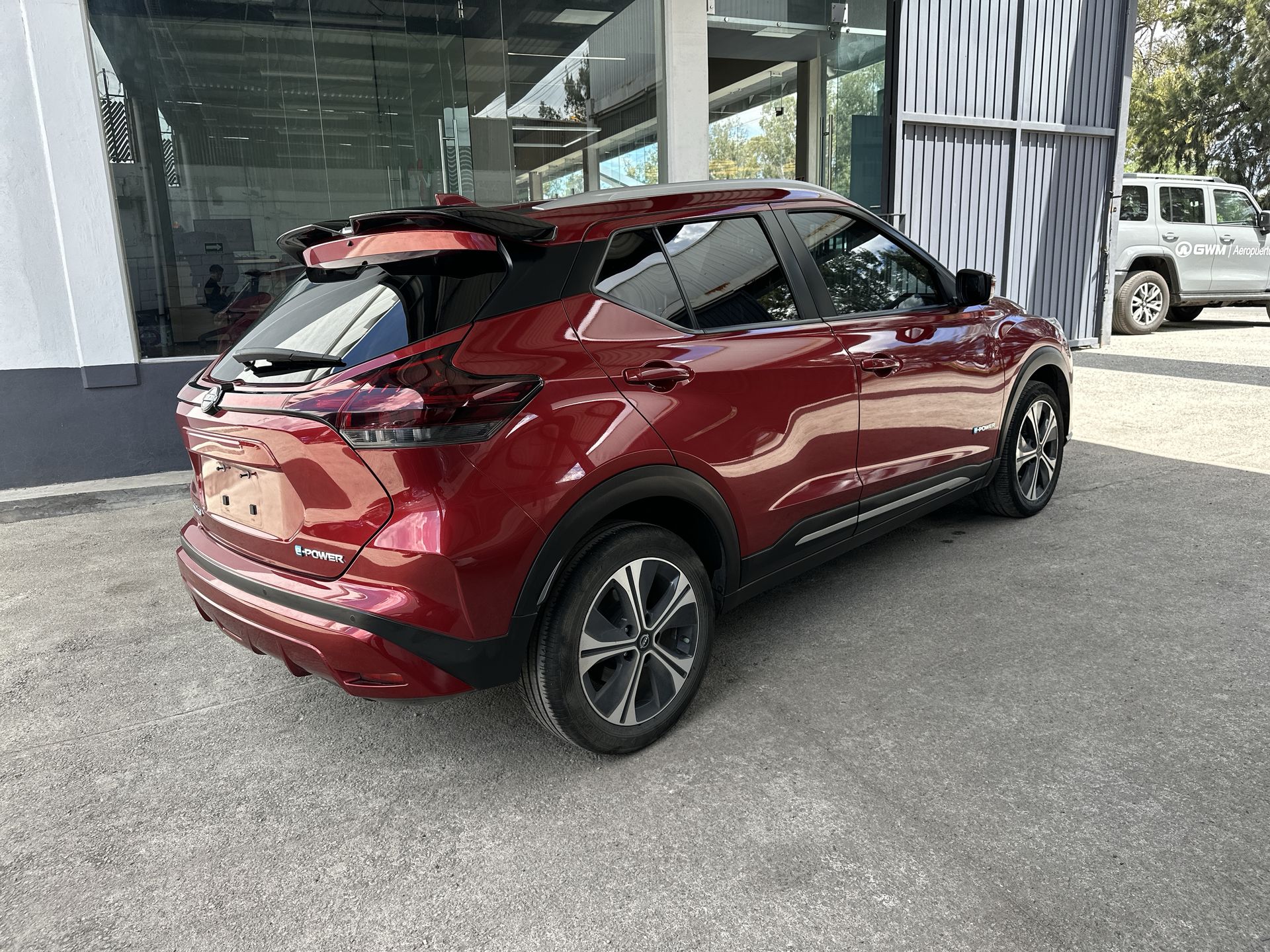 2024 Nissan Kicks E-Power Exclusive At