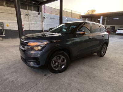 2023 Kia Seltos 1.6 Ex At