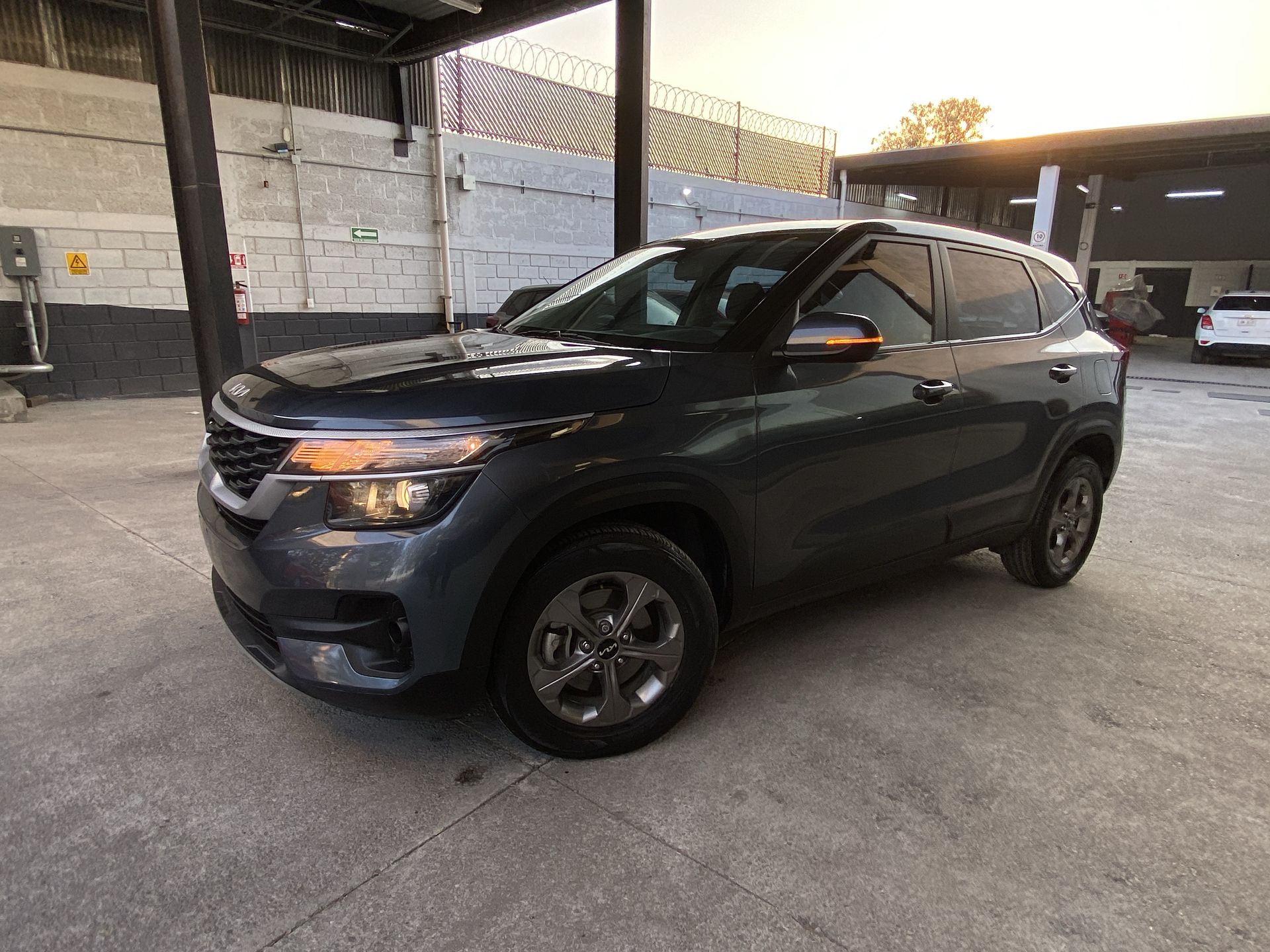 2023 Kia Seltos 1.6 Ex At