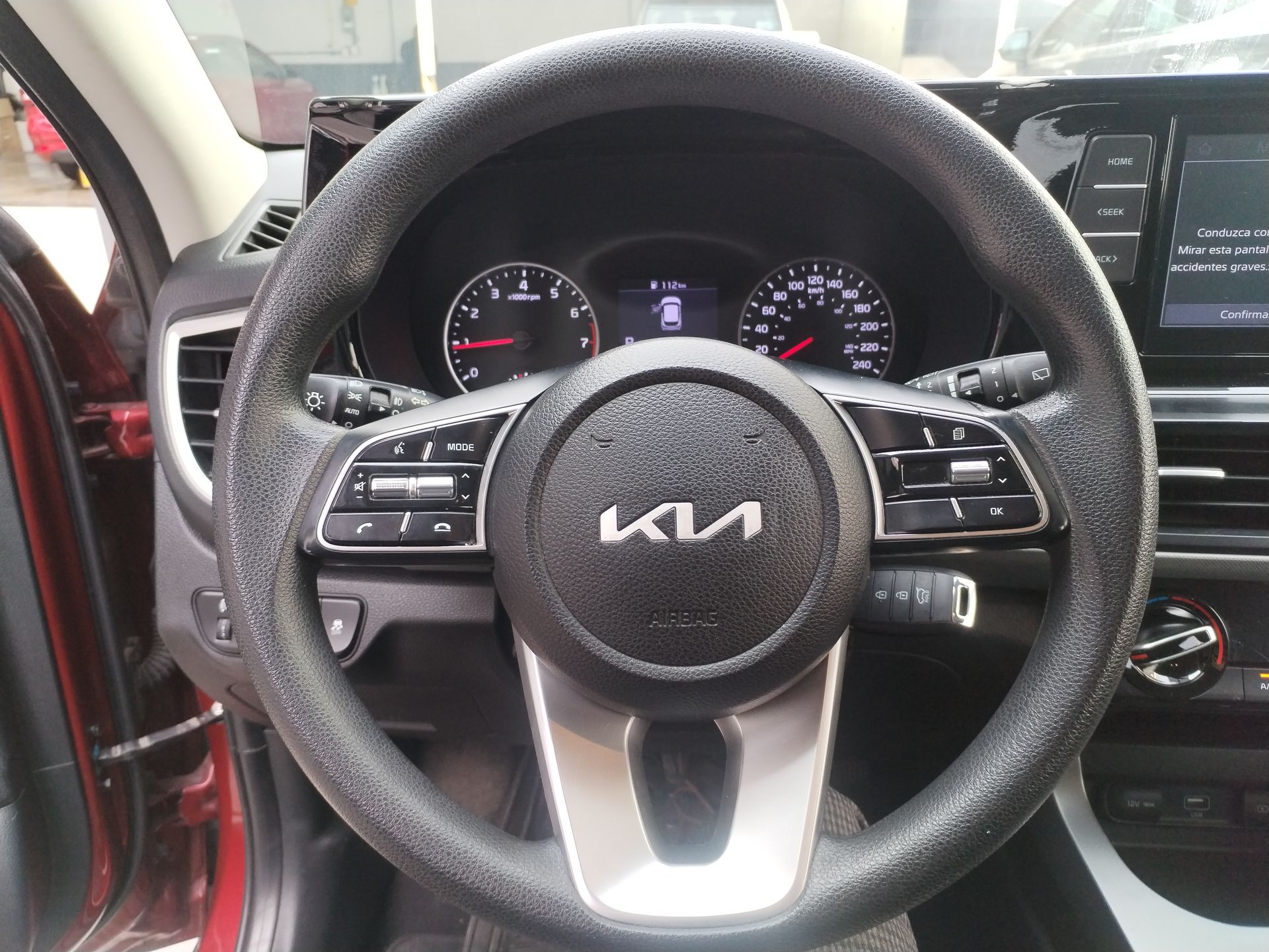 2022 Kia Seltos 1.6 Ex At