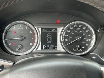 2018 Suzuki Vitara 1.6 Gls At