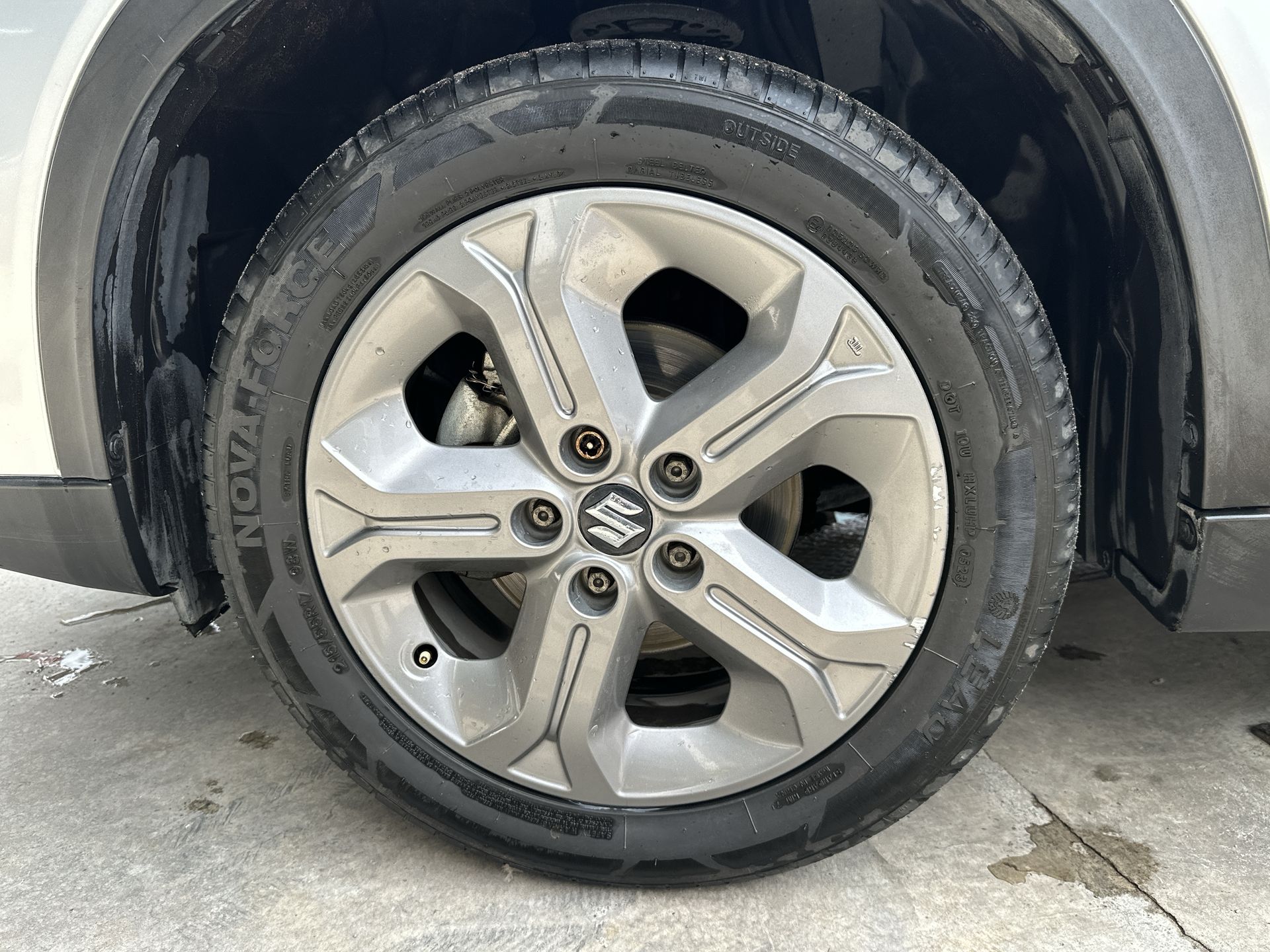 2018 Suzuki Vitara 1.6 Gls At