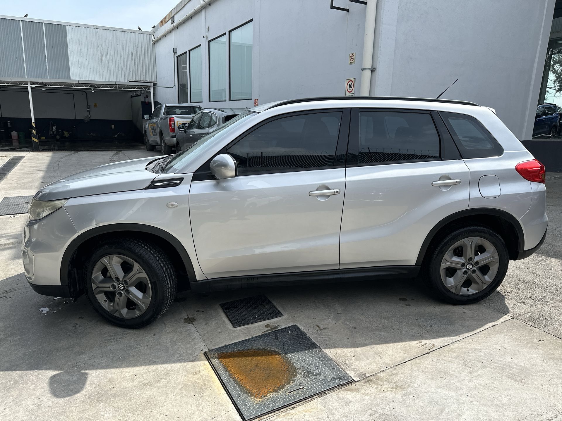 2018 Suzuki Vitara 1.6 Gls At