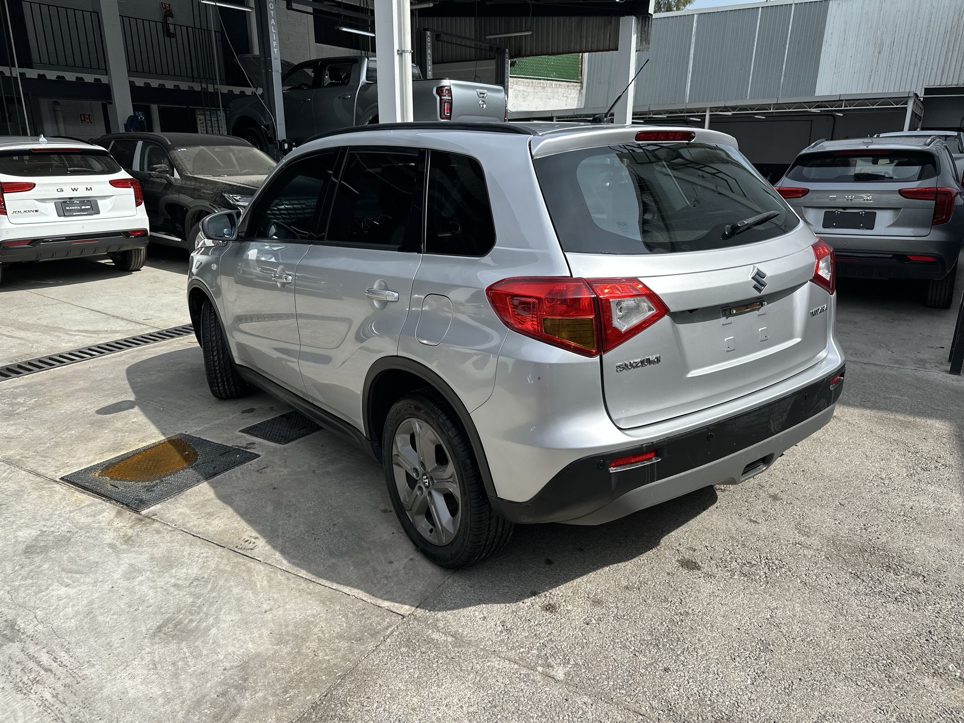 2018 Suzuki Vitara 1.6 Gls At