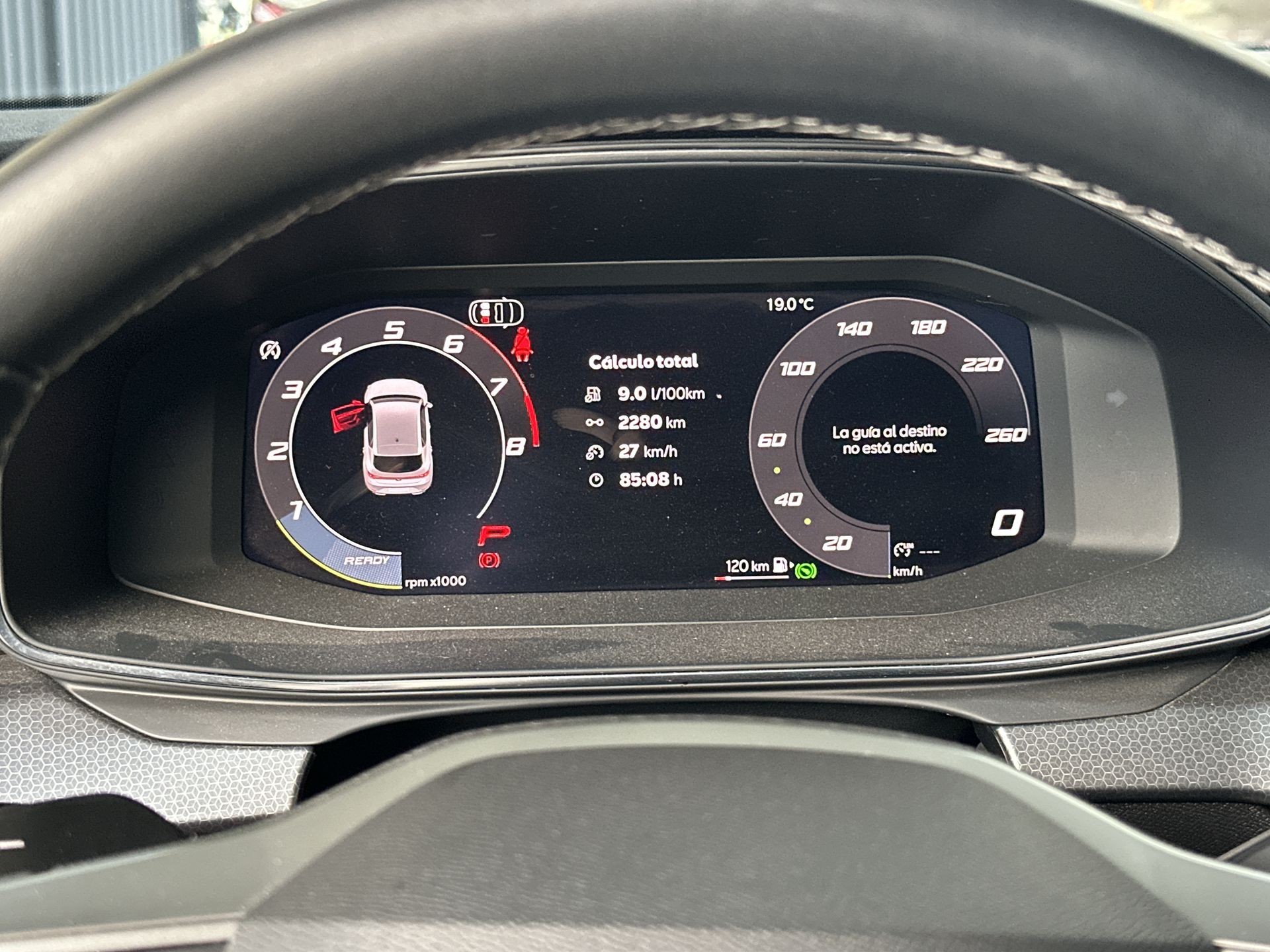 2025 Seat Leon 1.4 Style At