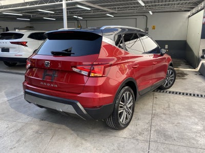 2021 Seat Arona 1.6 Xcellence At