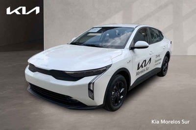 2027 Kia K3 4p LX L4/1.6 Aut