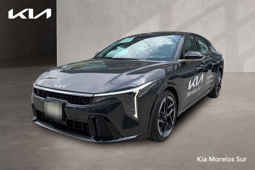 2027 Kia K4 4p GT Line L4/2.0 Aut