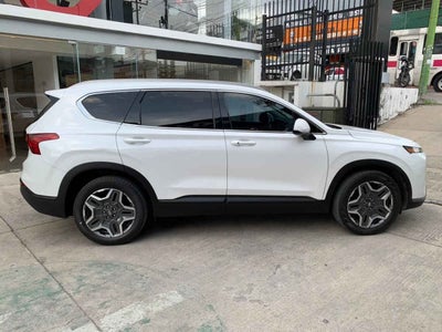 2022 Hyundai Santa Fe 5p GLS L4/2.5/T Aut