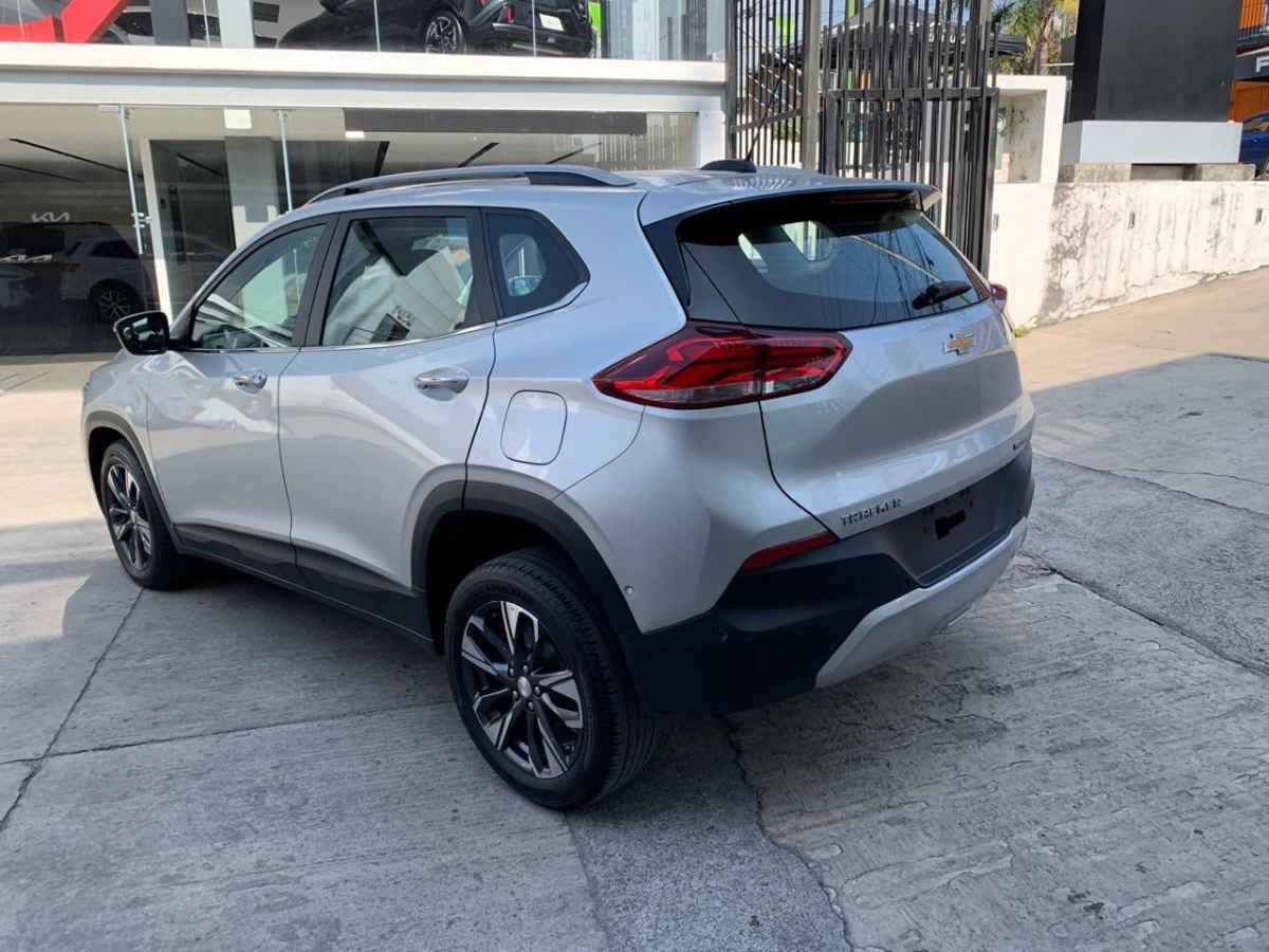 2023 Chevrolet Tracker 5p Premier L3/1.2/T Aut (K)