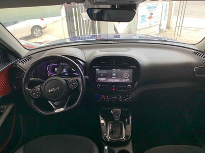 2023 Kia Soul 5p GT L4/2.0/T Aut