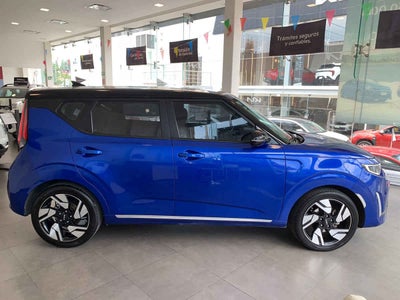 2023 Kia Soul 5p GT L4/2.0/T Aut