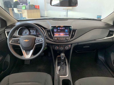 2023 Chevrolet Cavalier 4p LS L3/1.3 Aut