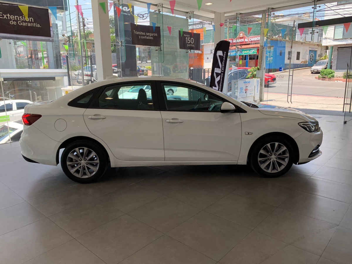 2023 Chevrolet Cavalier 4p LS L3/1.3 Aut