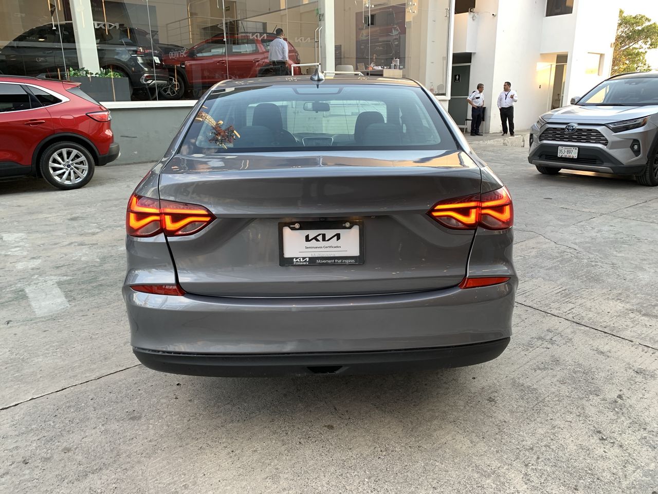 2022 Chevrolet Cavalier 4p LS L3/1.3/T Aut