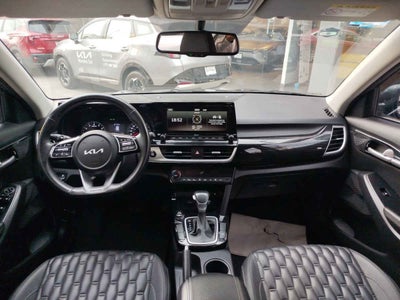 2023 Kia SELTOS 5p SX L4/1.6 Aut