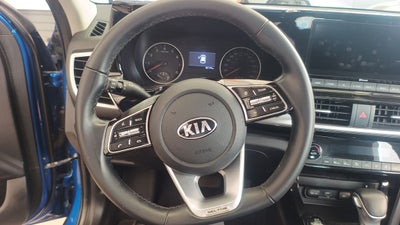 2021 Kia SELTOS 5p EX Pack L4/1.6 Aut