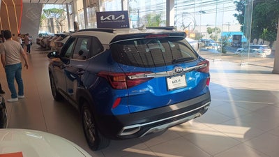 2021 Kia SELTOS 5p EX Pack L4/1.6 Aut