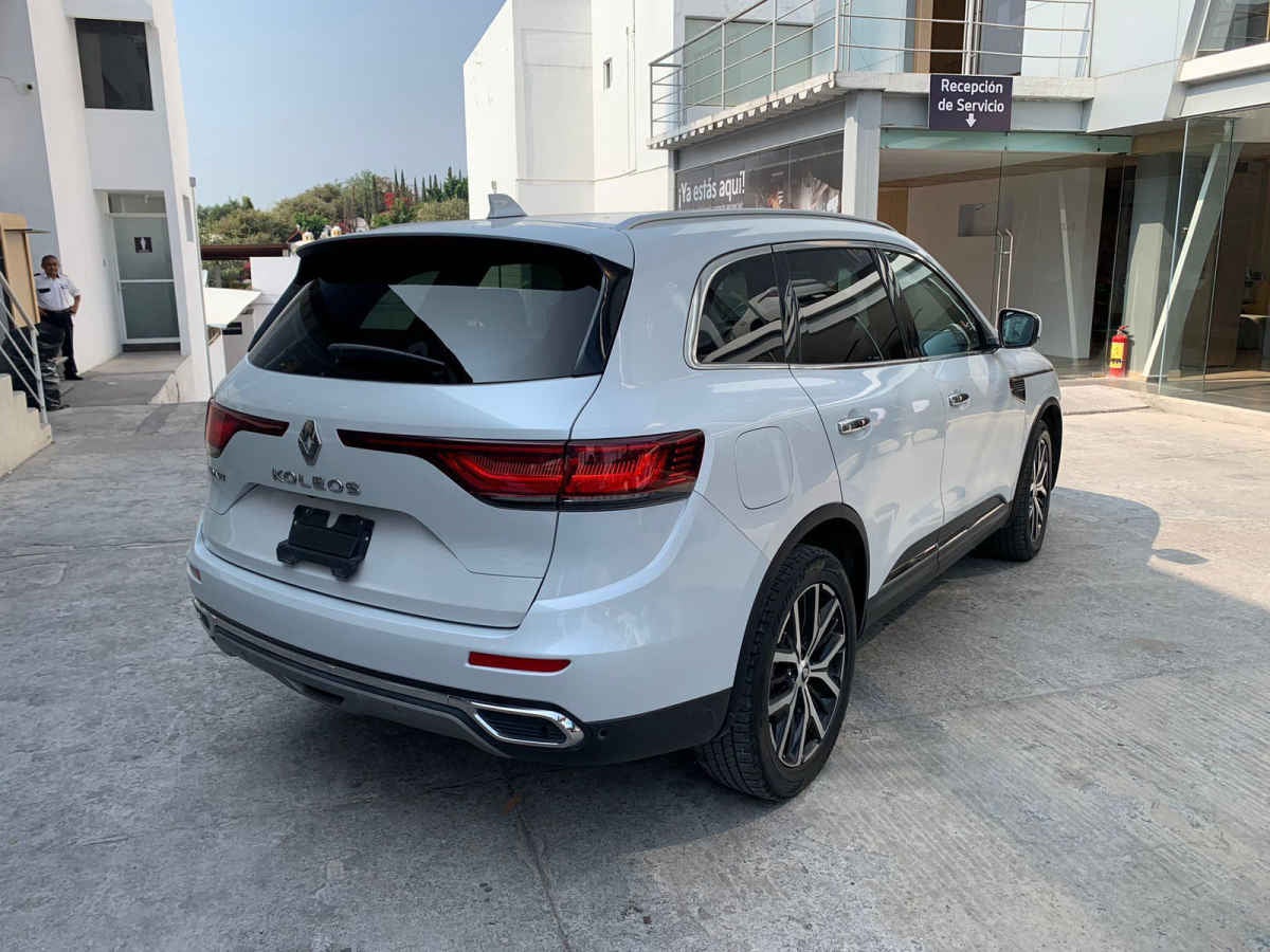 2023 Renault Koleos 5p Iconic L4/2.5 Aut