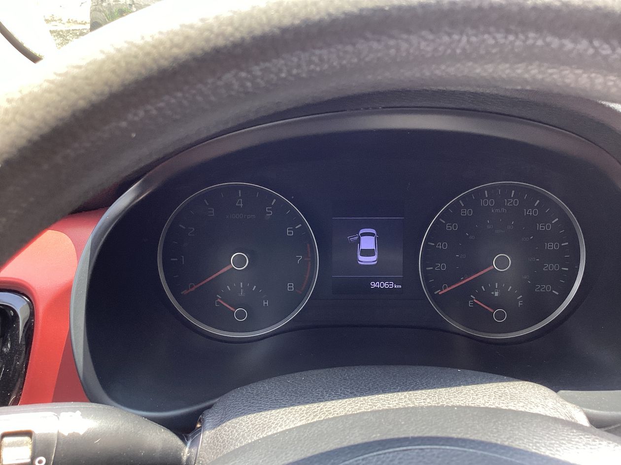 2020 Kia Rio KIA RIO SEDAN EX 1.6L TA