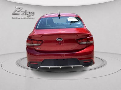 2020 Kia Rio KIA RIO SEDAN EX 1.6L TA