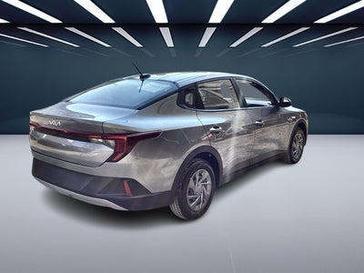 2022 Kia Sedona K3 L TA SEDAN 1.7