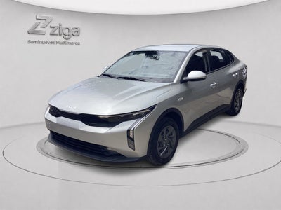 2026 Kia K3 1.4 L Mt