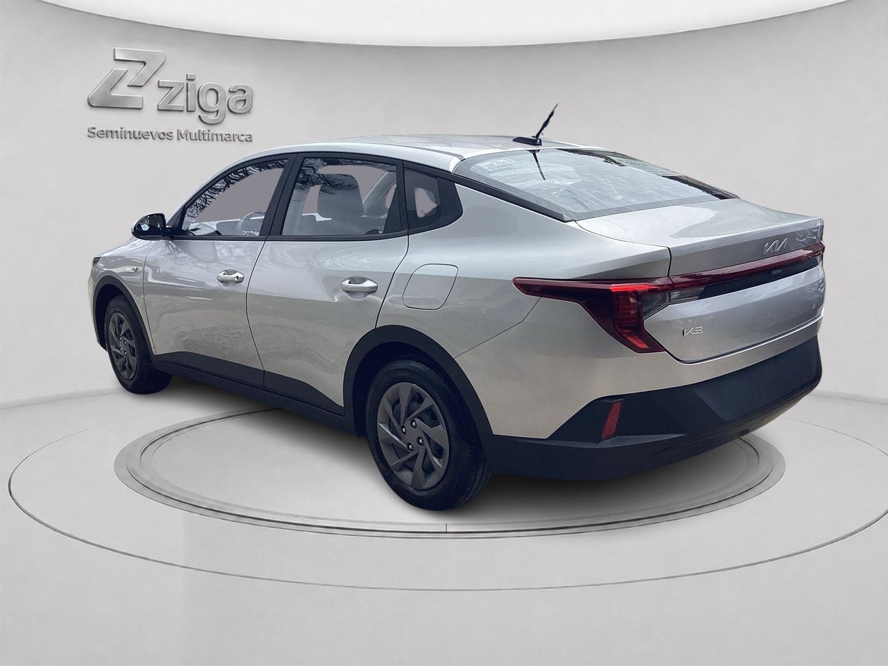 2026 Kia K3 1.4 L Mt