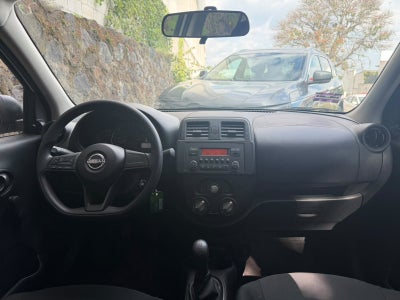2025 Nissan March 1.6 Sense At