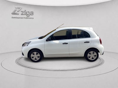 2025 Nissan March 1.6 Sense At