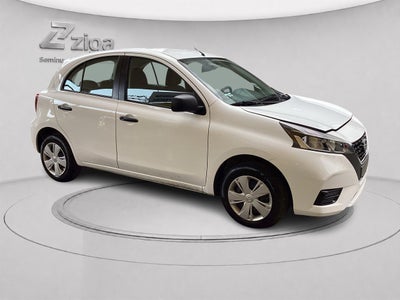 2025 Nissan March 1.6 Sense At