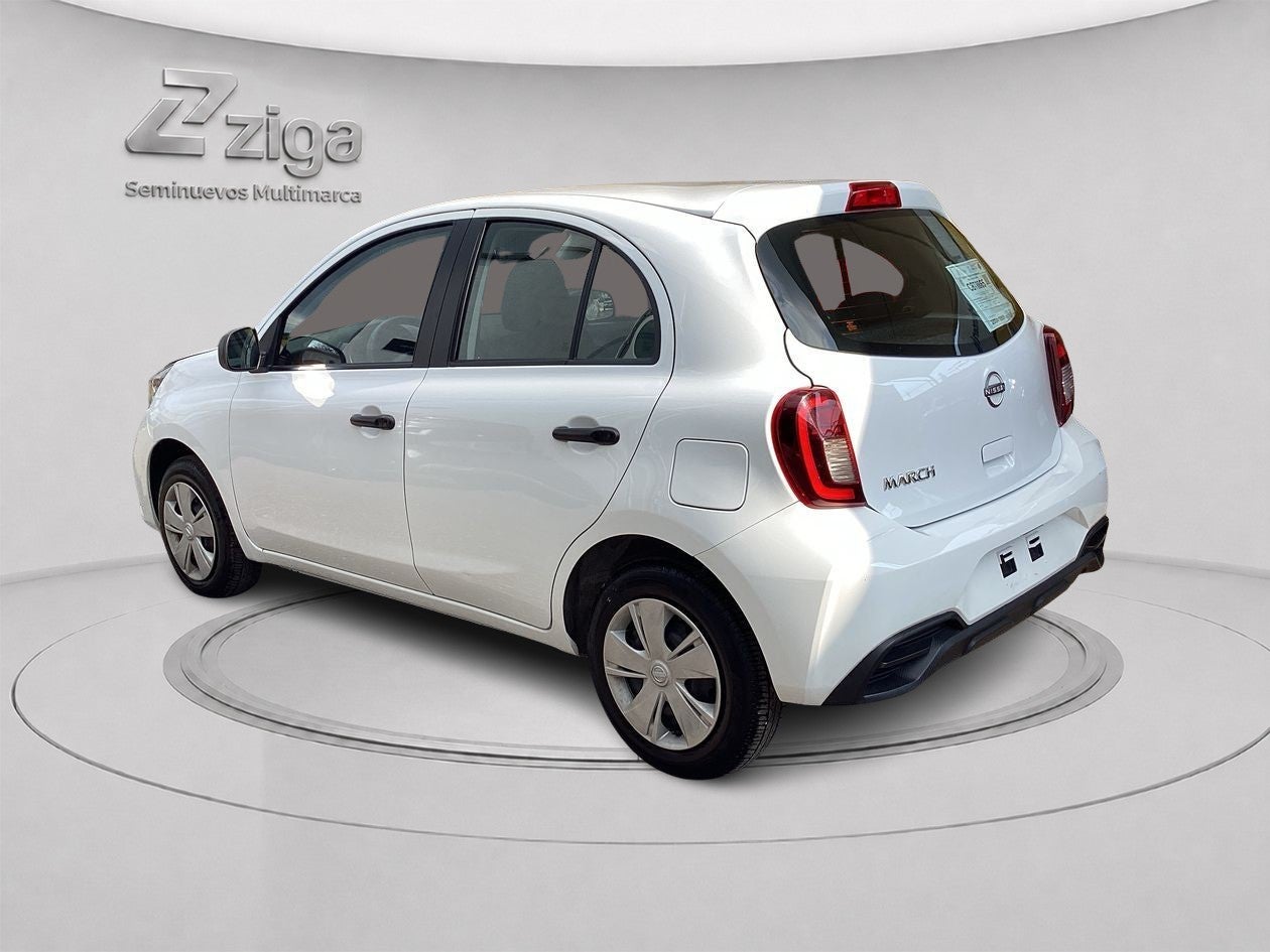 2025 Nissan March 1.6 Sense At