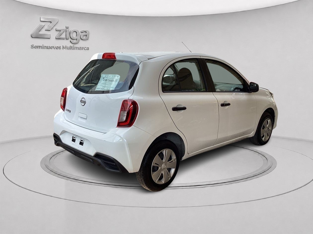 2025 Nissan March 1.6 Sense At