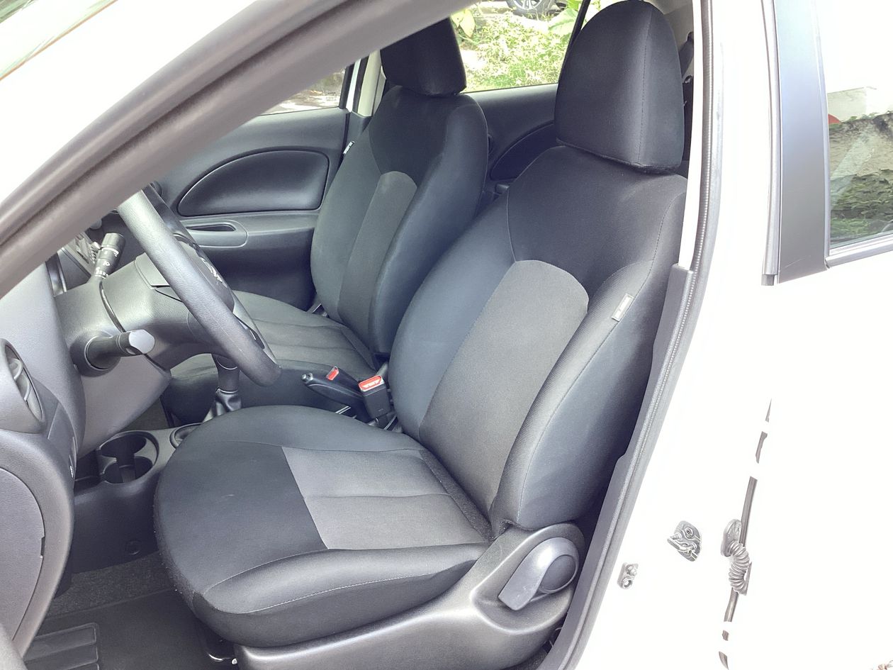 2025 Nissan March 1.6 Sense At