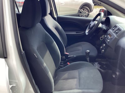 2025 Nissan March 1.6 Sense At