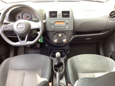 2025 Nissan March 1.6 Sense At