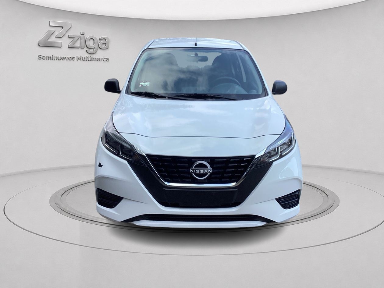 2025 Nissan March 1.6 Sense At