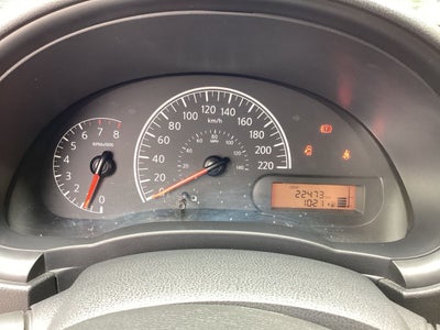 2025 Nissan V-Drive 1.6 A/C Mt