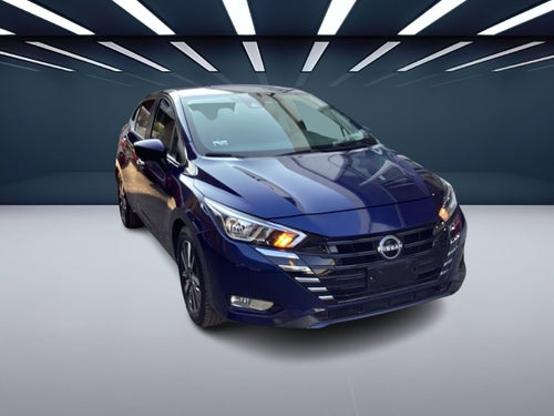 2025 Nissan Versa 1.6 Advance At