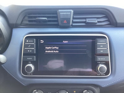 2025 Nissan Versa 1.6 Advance At