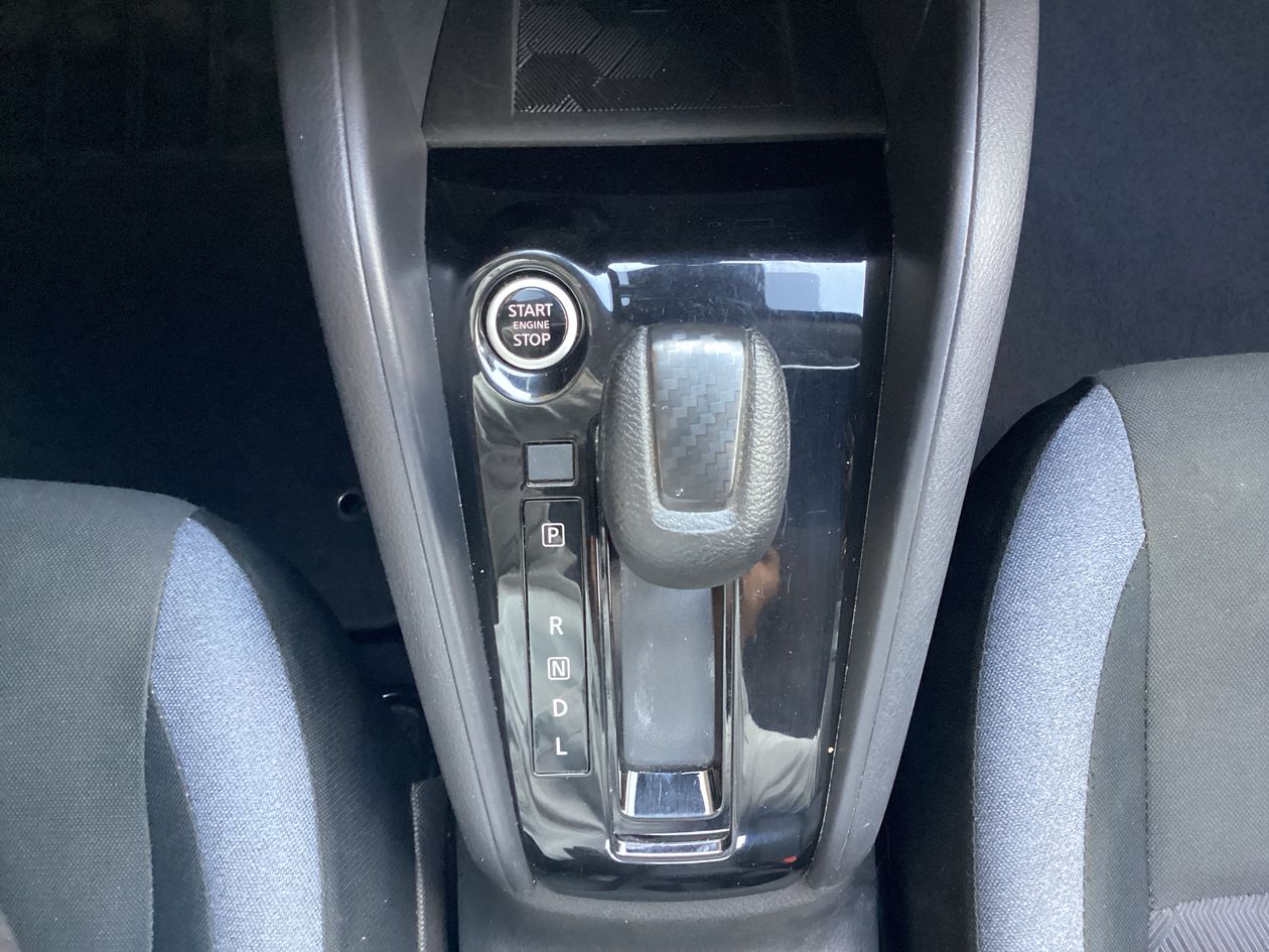 2025 Nissan Versa 1.6 Advance At