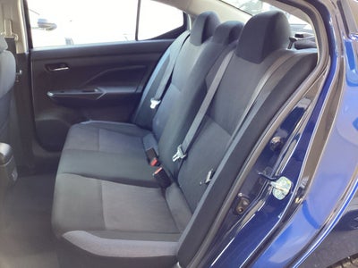 2025 Nissan Versa 1.6 Advance At