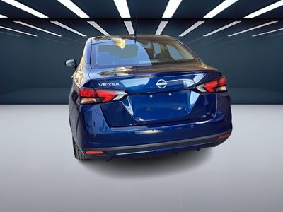 2025 Nissan Versa 1.6 Advance At